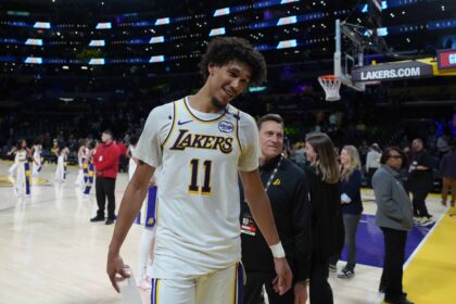Jaxson Hayes Lakers