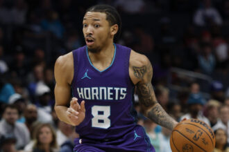 Nick Smith Jr. Lakers