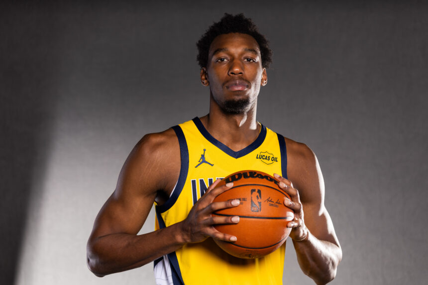 James Wiseman Pacers