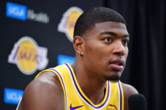 Rui Hachimura Lakers