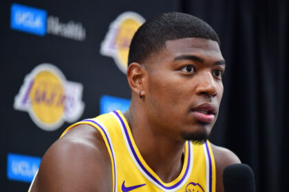 Rui Hachimura Lakers