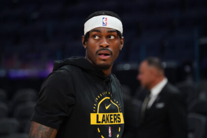 Jarred Vanderbilt Lakers