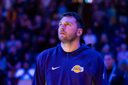 Luka Doncic Lakers
