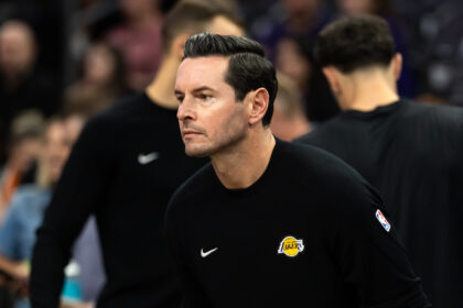 JJ Redick Lakers