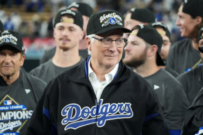 Mark Walter Dodgers