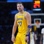 Luka Doncic Lakers