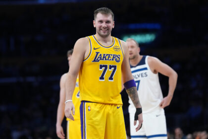 Luka Doncic Lakers