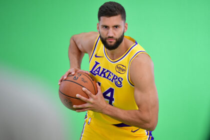 Maxi Kleber Lakers