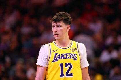 Jake Laravia Lakers