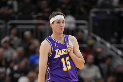 Austin Reaves Lakers