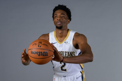 Herb Jones New Orleans Pelicans