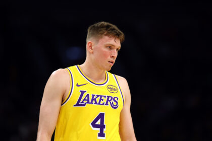 Dalton Knecht Los Angeles Lakers