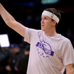 Austin Reaves Lakers