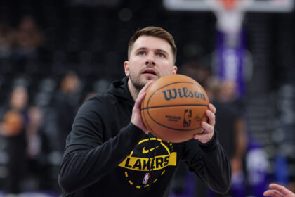 Luka Doncic Lakers