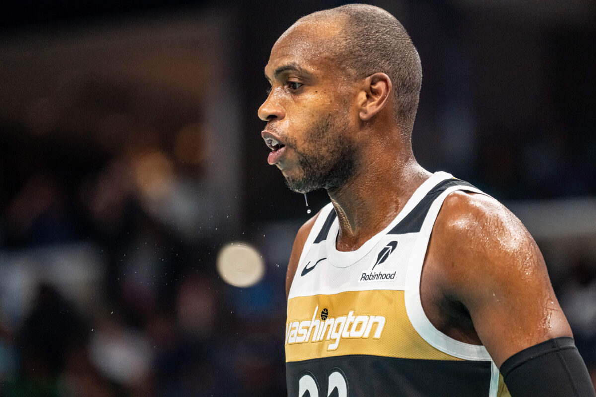 Khris Middleton Washington Wizards