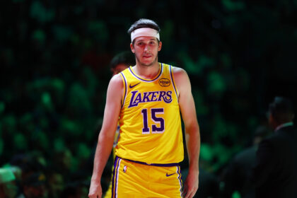 Austin Reaves Lakers