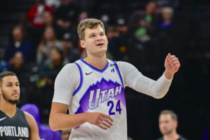 Walker Kessler Utah Jazz