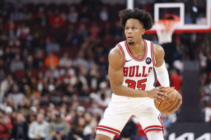 Isaac Okoro Chicago Bulls