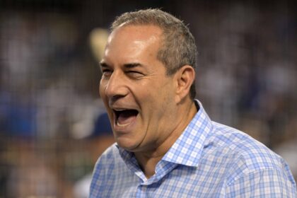 Lon Rosen Los Angeles Dodgers