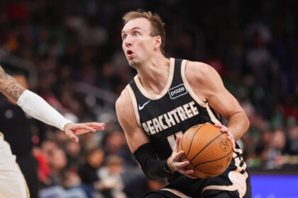 Luke Kennard Atlanta Hawks