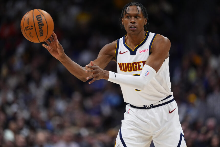 Peyton Watson Denver Nuggets