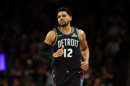 Tobias Harris Detroit Pistons