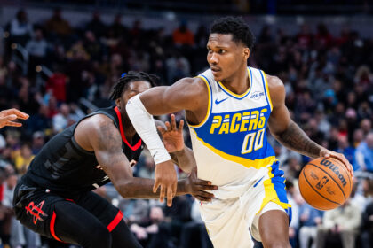 Bennedict Mathurin Indiana Pacers