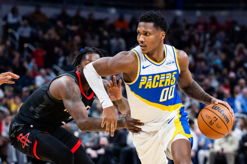 Bennedict Mathurin Indiana Pacers