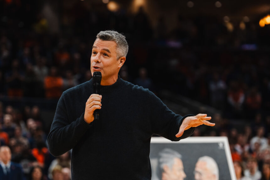 Tony Bennett Virginia