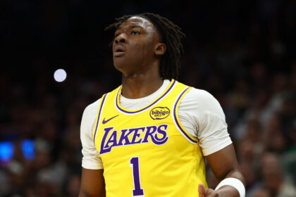 Adou Thiero Los Angeles Lakers