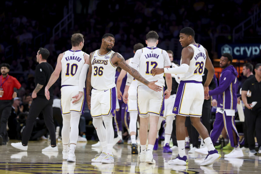 Los Angeles Lakers
