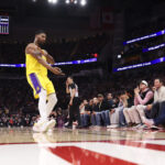 Marcus Smart Los Angeles Lakers