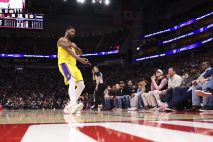 Marcus Smart Los Angeles Lakers