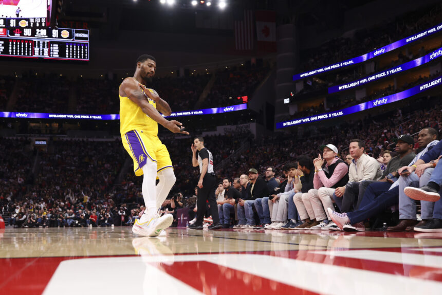Marcus Smart Los Angeles Lakers