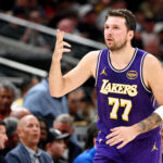 Luka Doncic Los Angeles Lakers