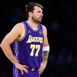 Luka Doncic Los Angeles Lakers