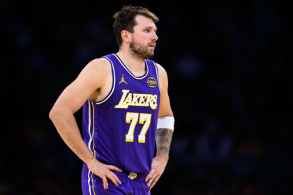 Luka Doncic Los Angeles Lakers