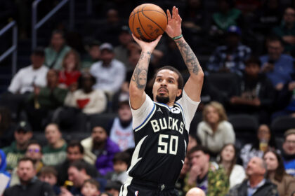 Cole Anthony Milwaukee Bucks
