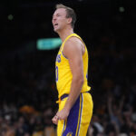 Luke Kennard Los Angeles Lakers