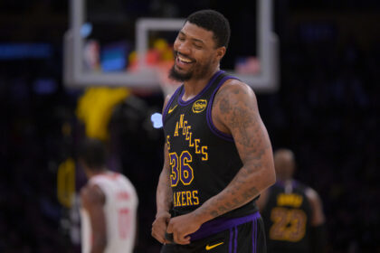 Marcus Smart Los Angeles Lakers