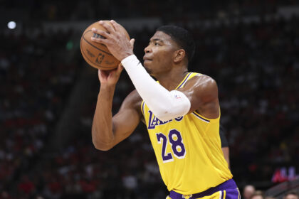 Rui Hachimura Los Angeles Lakers
