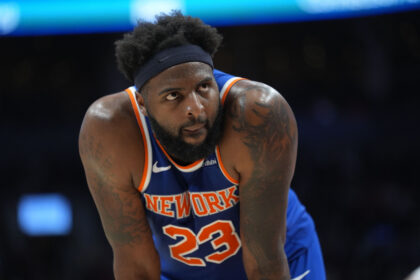 Mitchell Robinson New York Knicks