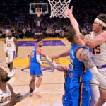 Austin Reaves Los Angeles Lakers