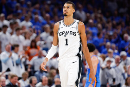 Victor Wambanyama San Antonio Spurs