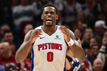 Jalen Duren Detroit Pistons