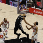 New York Knicks vs. San Antonio Spurs NBA Finals