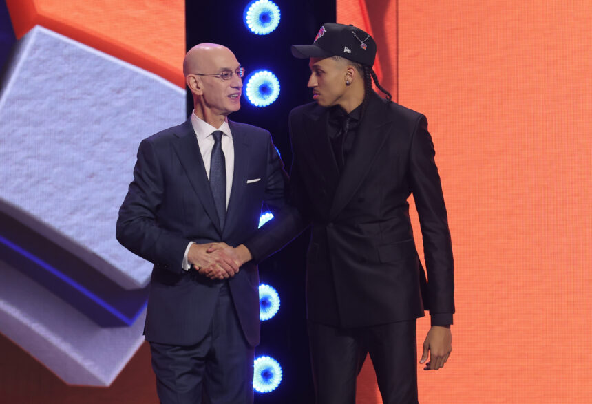 Cameron Carr NBA Draft Los Angeles Lakers