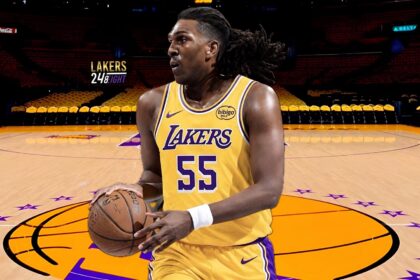 Kevon Looney Los Angeles Lakers