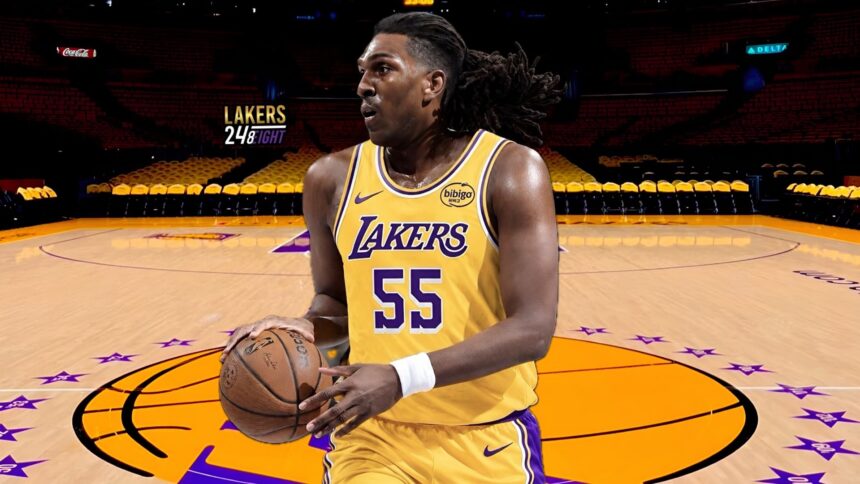 Kevon Looney Los Angeles Lakers