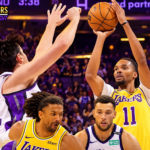 Ziaire Williams and Matisse Thybulle Los Angeles Lakers